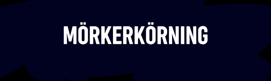 Mörkerkörning