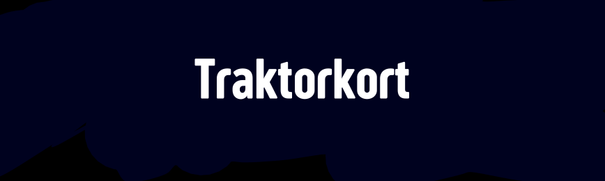 Traktorkort